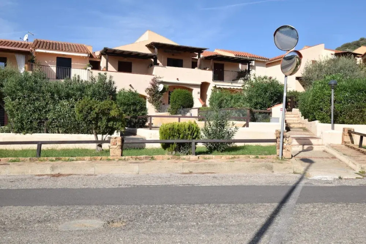 Casa Chiara Balcony Budoni