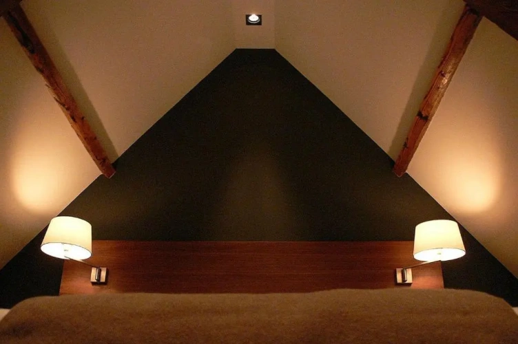Double Suite with partial sea view