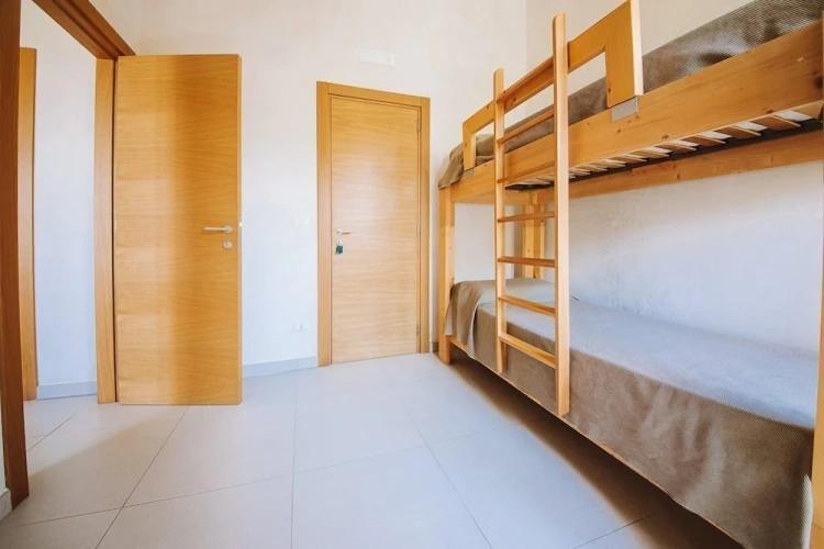 Standard Double room with garden view