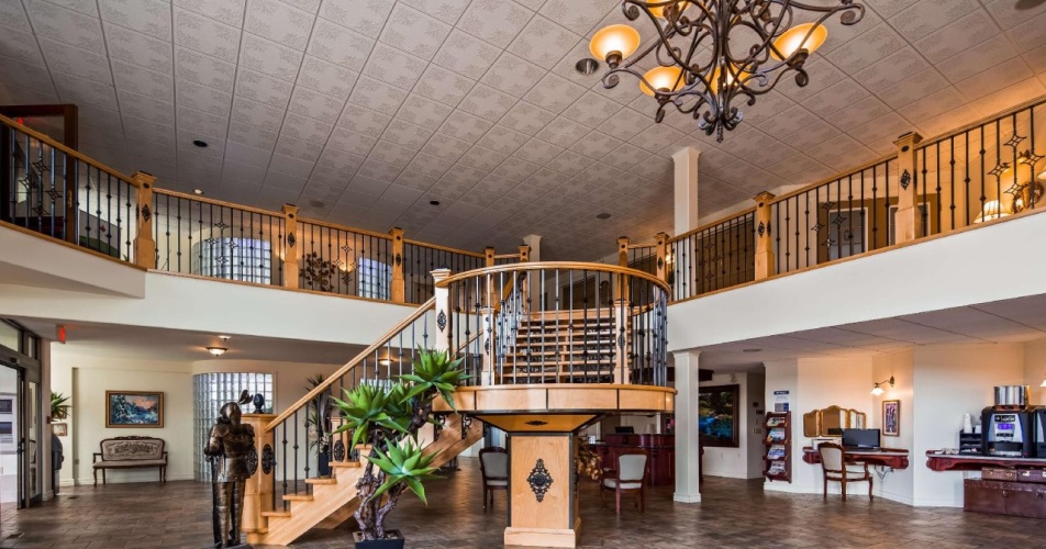 Best Western Plus Edmundston Hotel photo 14