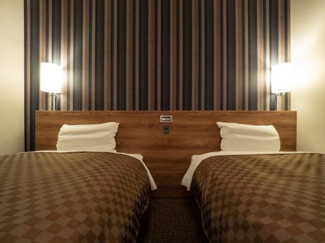 Economy Twin room