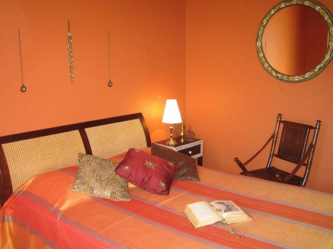 Bambou Lodge