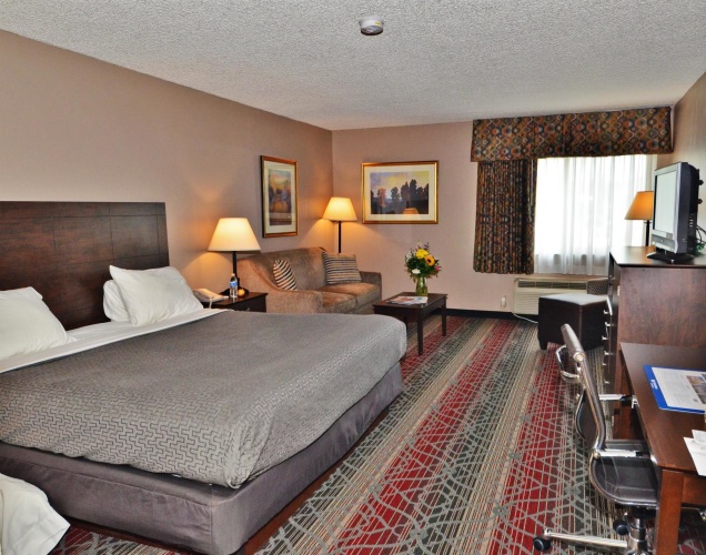 Best Western Saranac Lake photo 8