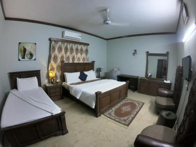 Comfort Triple room
