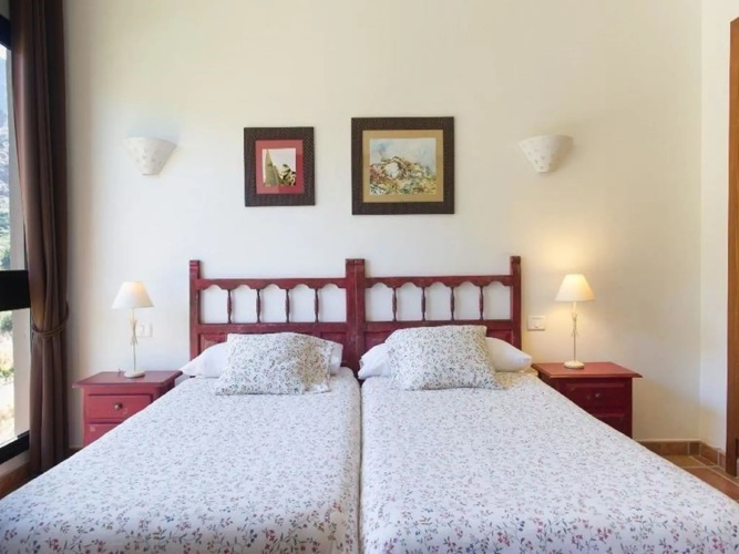 Apartamentos Los Telares