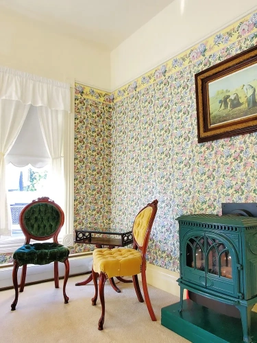 Premium Double Suite with garden view