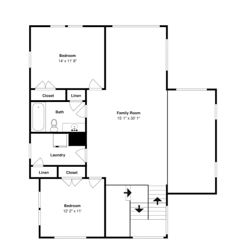 4 Bedrooms Cottage