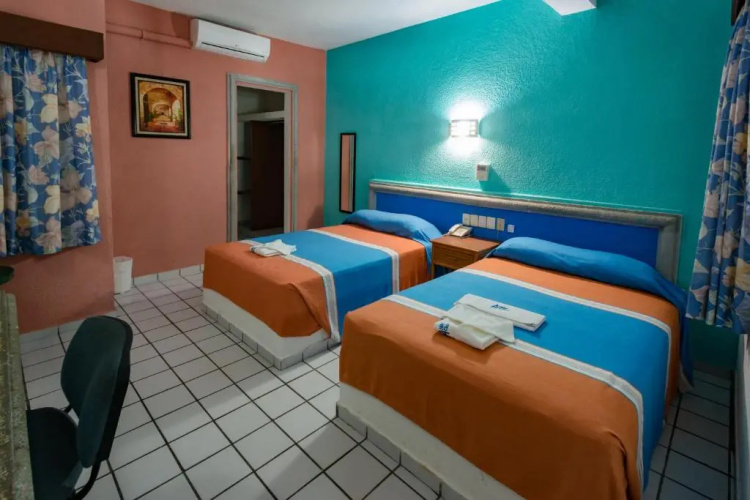 Hotel Acuario Ciudad del Carmen
