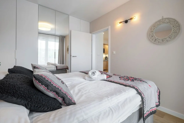 1 Bedroom Standard Apartment