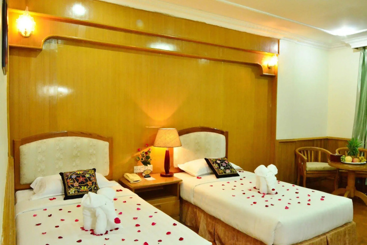 Great Wall Hotel