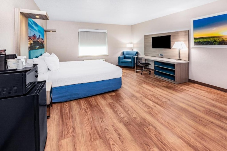 Accessible Double room