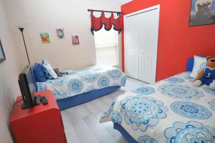 Ref 14 Villa own Pool and Only 5 Minutes From Disney