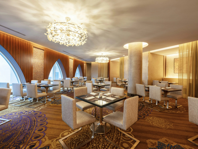 DoubleTree by Hilton Makkah Jabal Omar photo 13