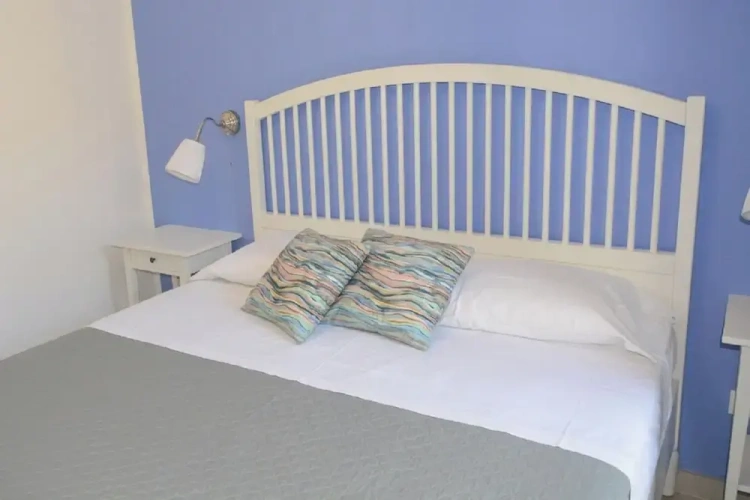 Classic Quadruple room with balcony