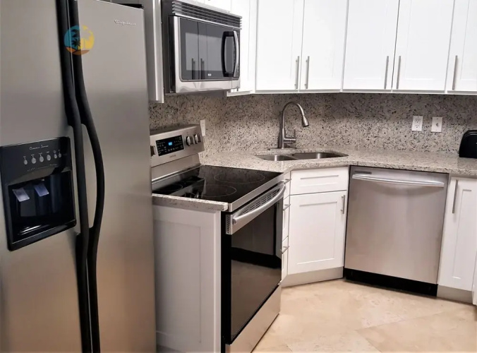 Cozy 2 Bedroom With Ocean Views - 510