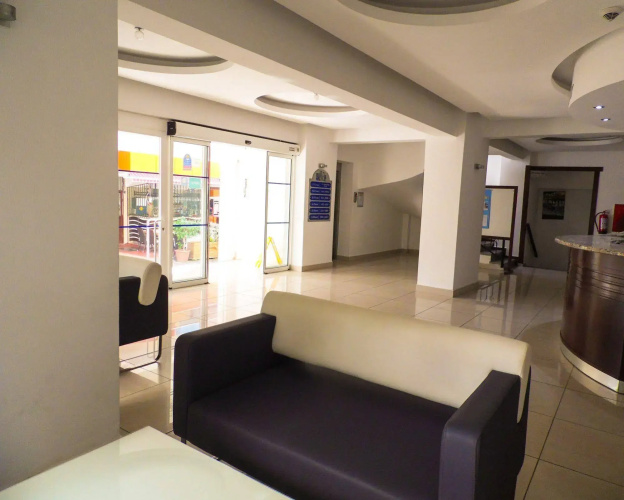 Kleopatra Hotel