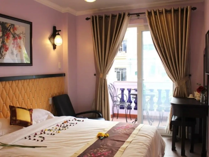Superior Double room