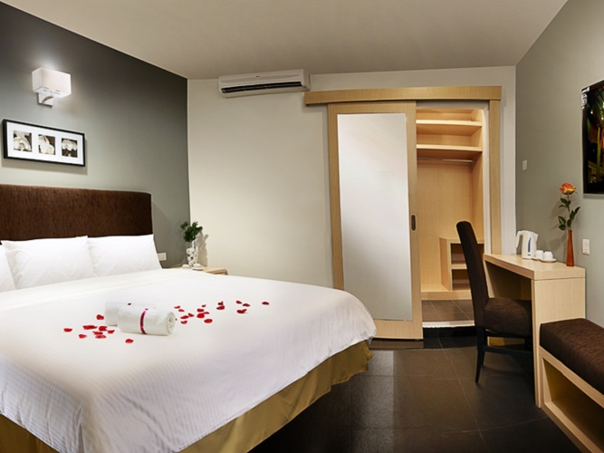 Superior Double room