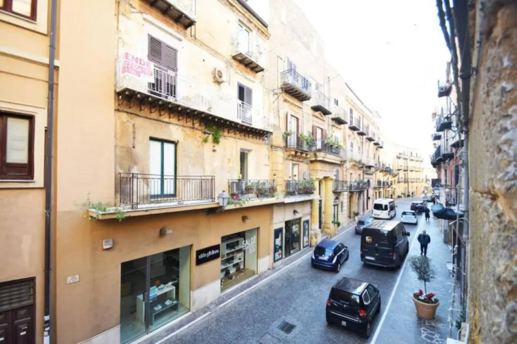 Scalia House appartamento via Atenea Agrigento