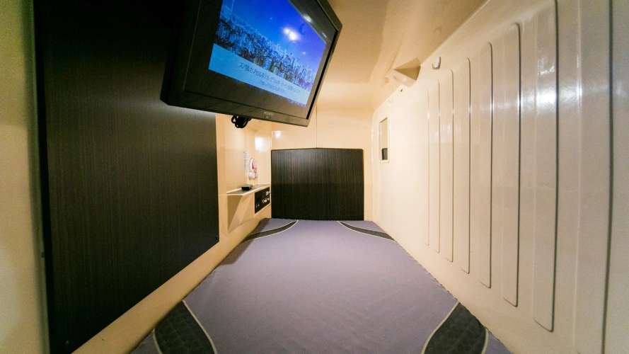 Standard male Capsule