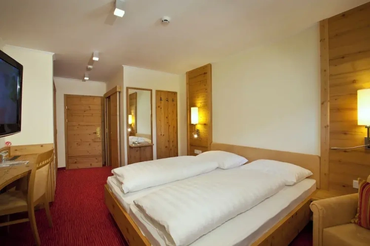 Comfort Double room with mountain view