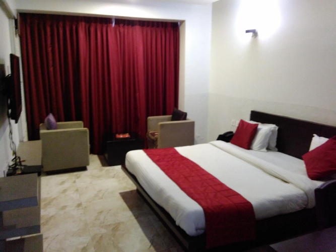 Premium room