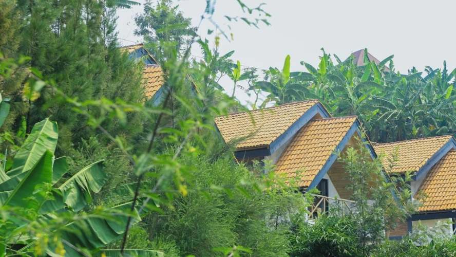 1 Bedroom Luxury Double room with balcony and with lake view
