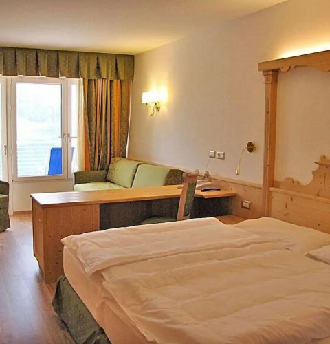 Executive Double room with balcony