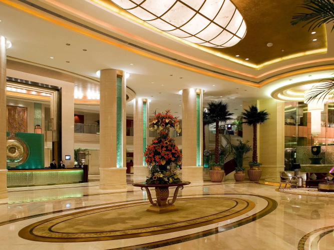Chengdu Taihe International Hotel