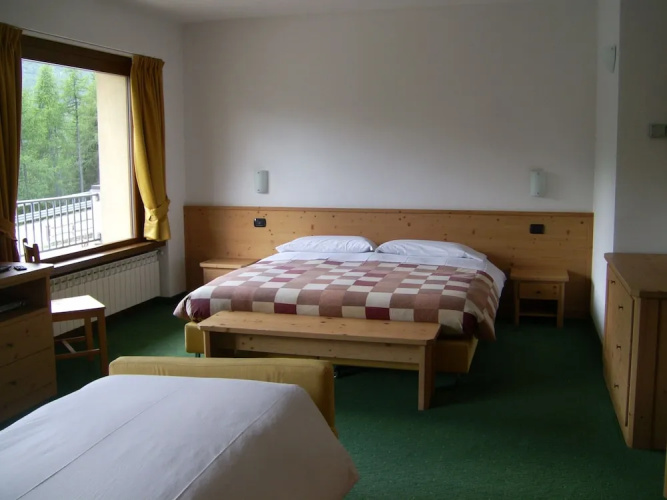 Hotel Li Arnoga