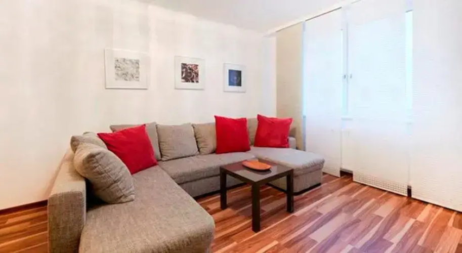 Appartement in Boutique Style