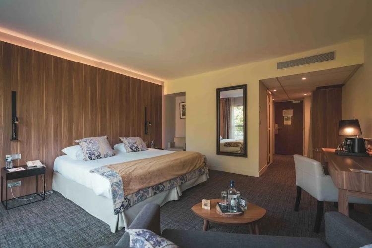 Classic room
