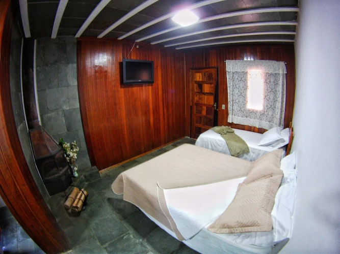Hotel Da Mata