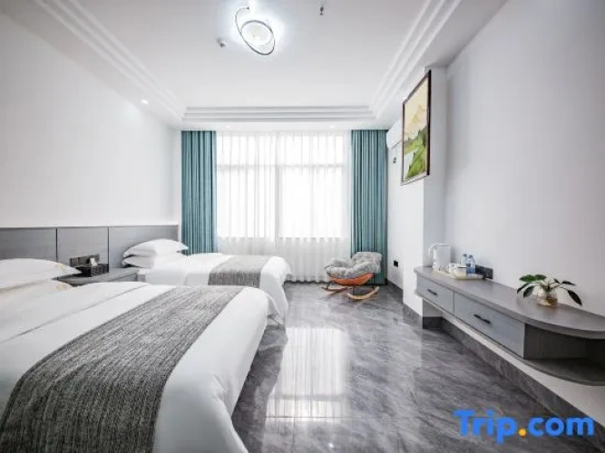3 Bedrooms Suite
