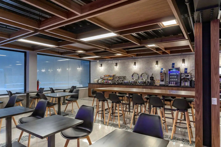 Best Western Plus Soho Hotel photo 23