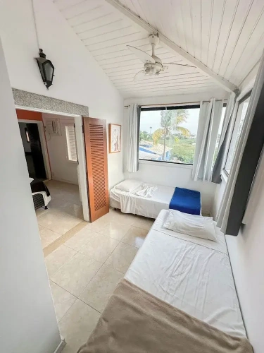 Classic Quadruple room