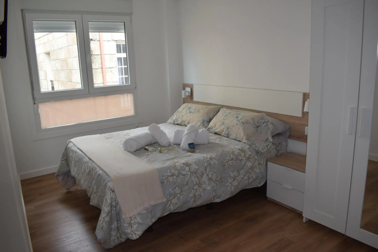 Nuevo apartamento céntrico junto al mar