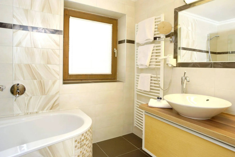 Hotel Tiroler Buam