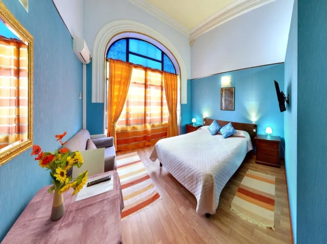 Double room