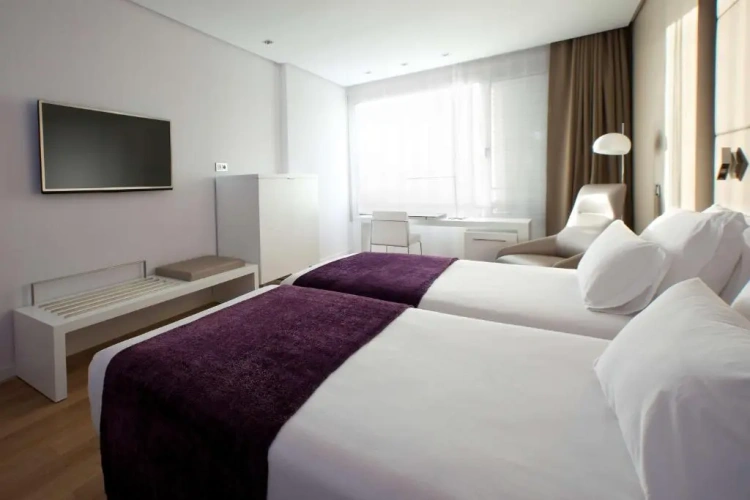 Family Interconnecting room