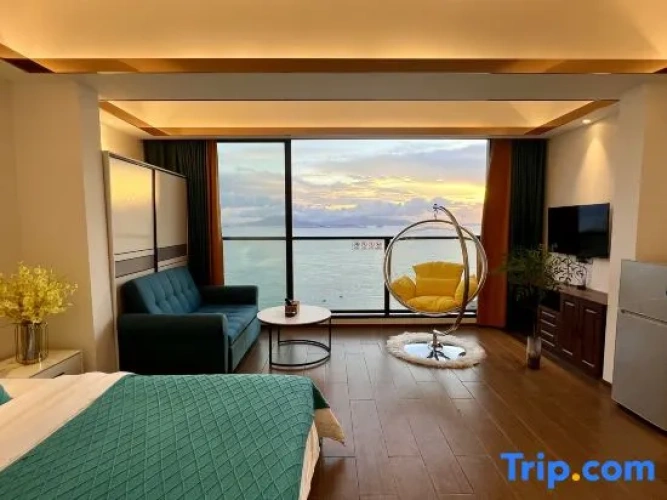 Deluxe Double room oceanfront