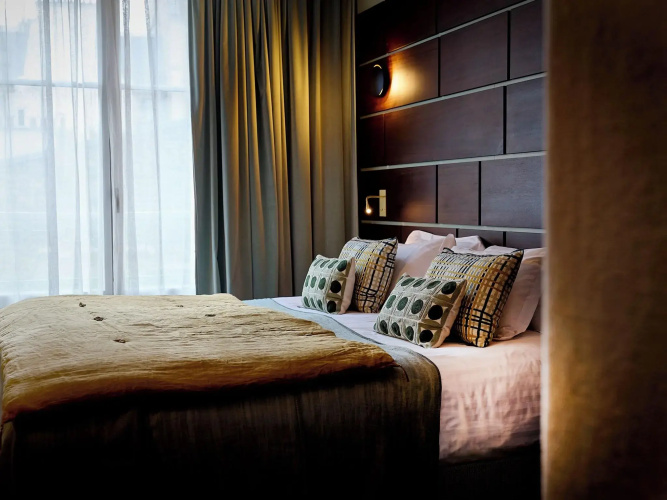 Hôtel Beauséjour Ranelagh
