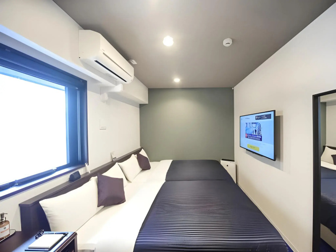 HOTEL LiVEMAX Hakataeki Minami