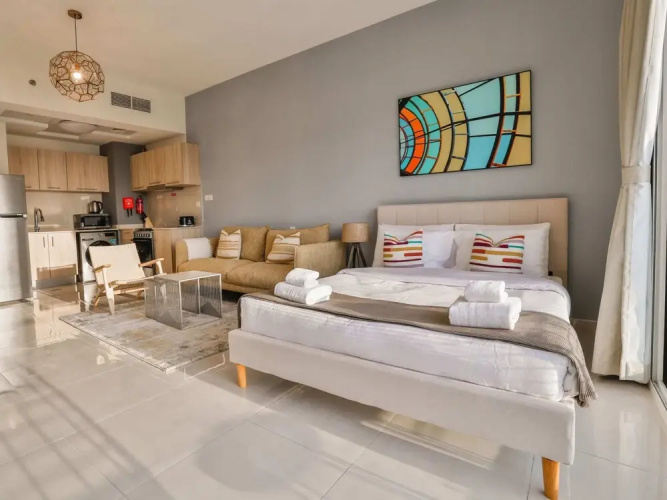 Business Bay Classic Studio by Belvilla