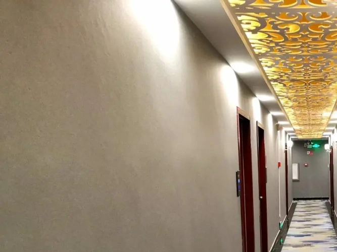 Hotel rooms
