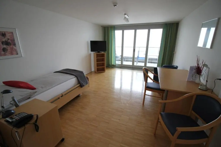 Deluxe Single room with balcony