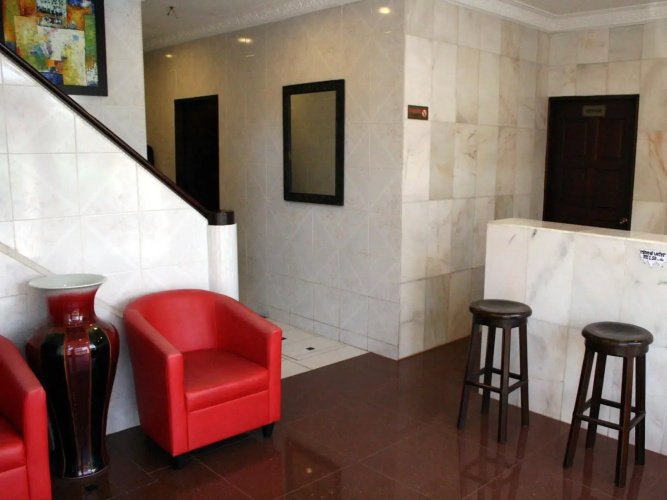 Abell Residence