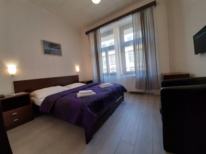Hotel Olga