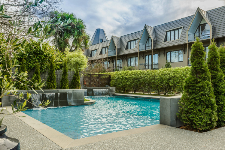 The Chateau On The Park, A Doubletree By Hilton photo 18