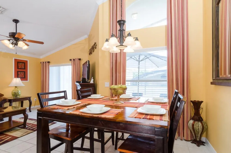 Superb Four Bedroom Three Bathroom Villa